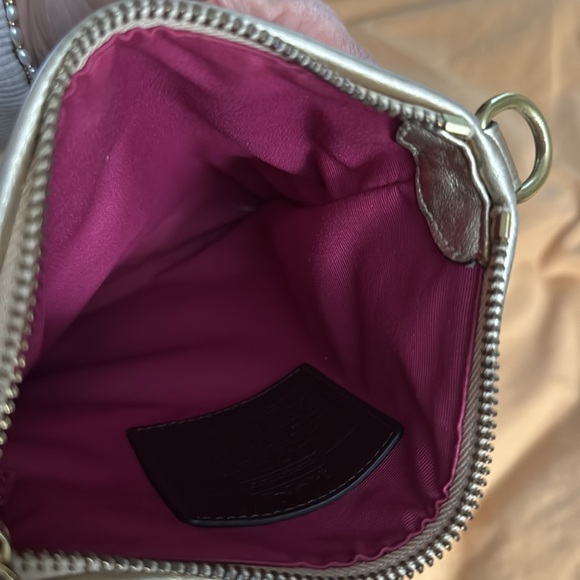 Y2K  Coach Hamilton medium satchel, style H05S‑7465, crafted in coated canvas - Picture 13 of 13